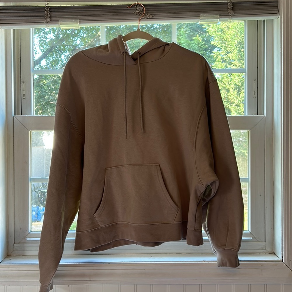 Tan dicks sporting goods hoodie